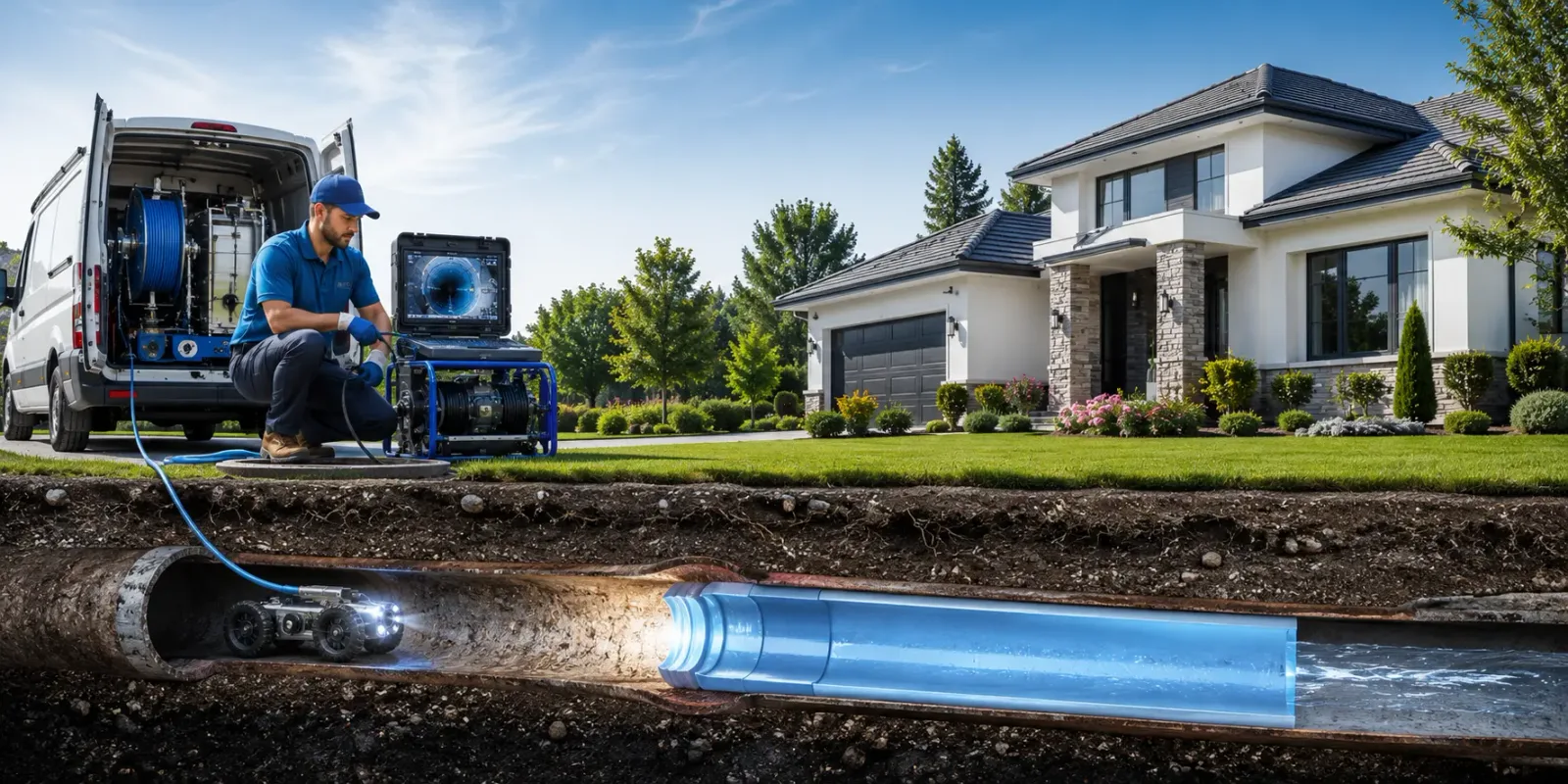 Pipe Relining information for Howey In The Hills, FL