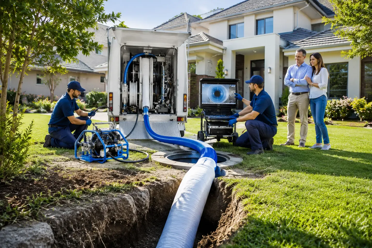 Local Pipe Relining services in Howey In The Hills, FL